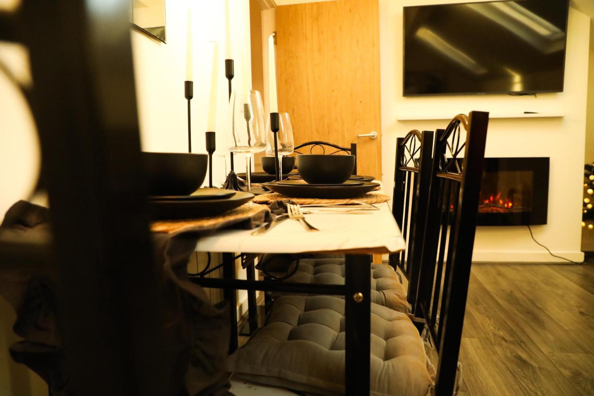 1 Bedroom Apartment Bradford City Centre Foster Square Екстериор снимка