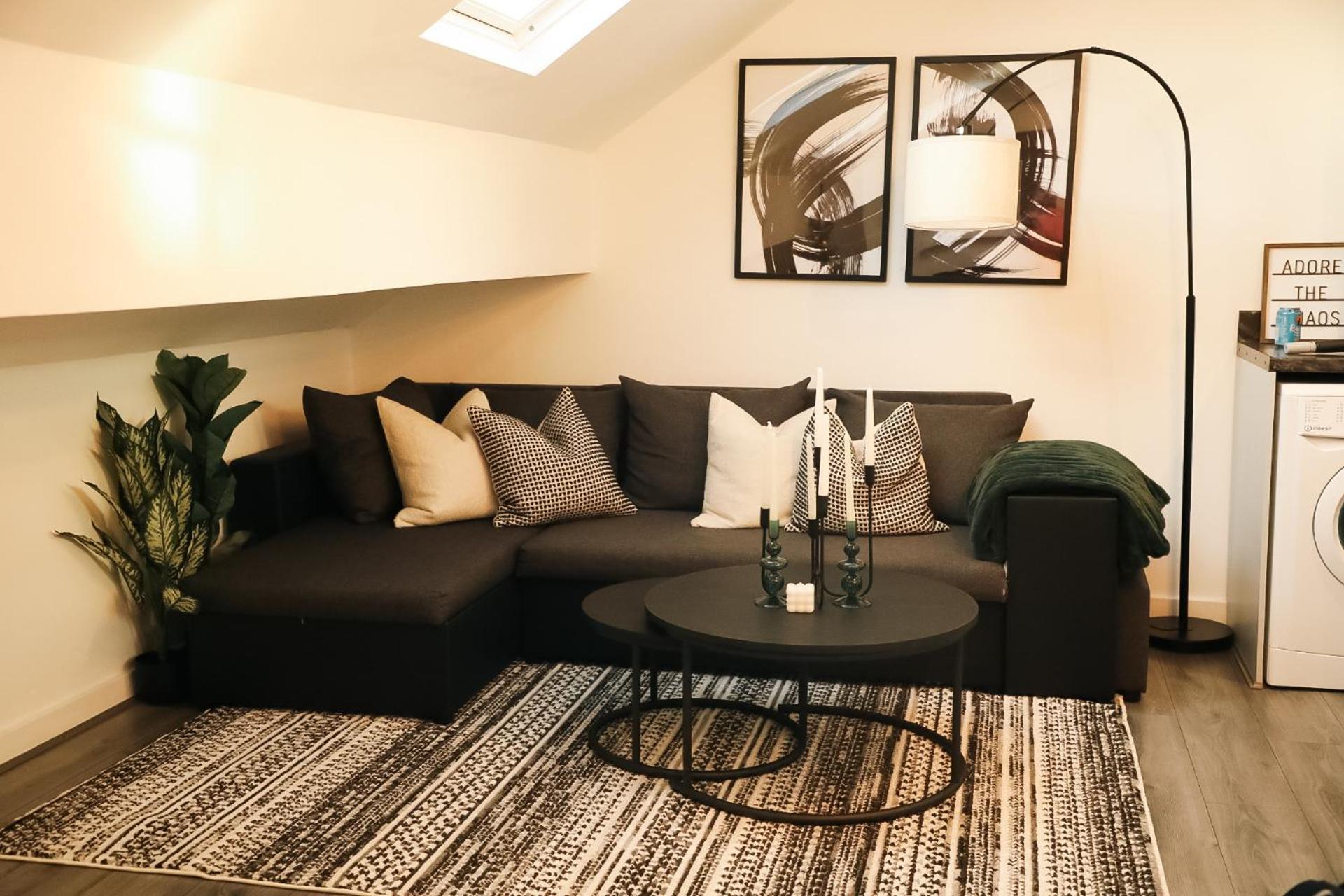 1 Bedroom Apartment Bradford City Centre Foster Square Екстериор снимка