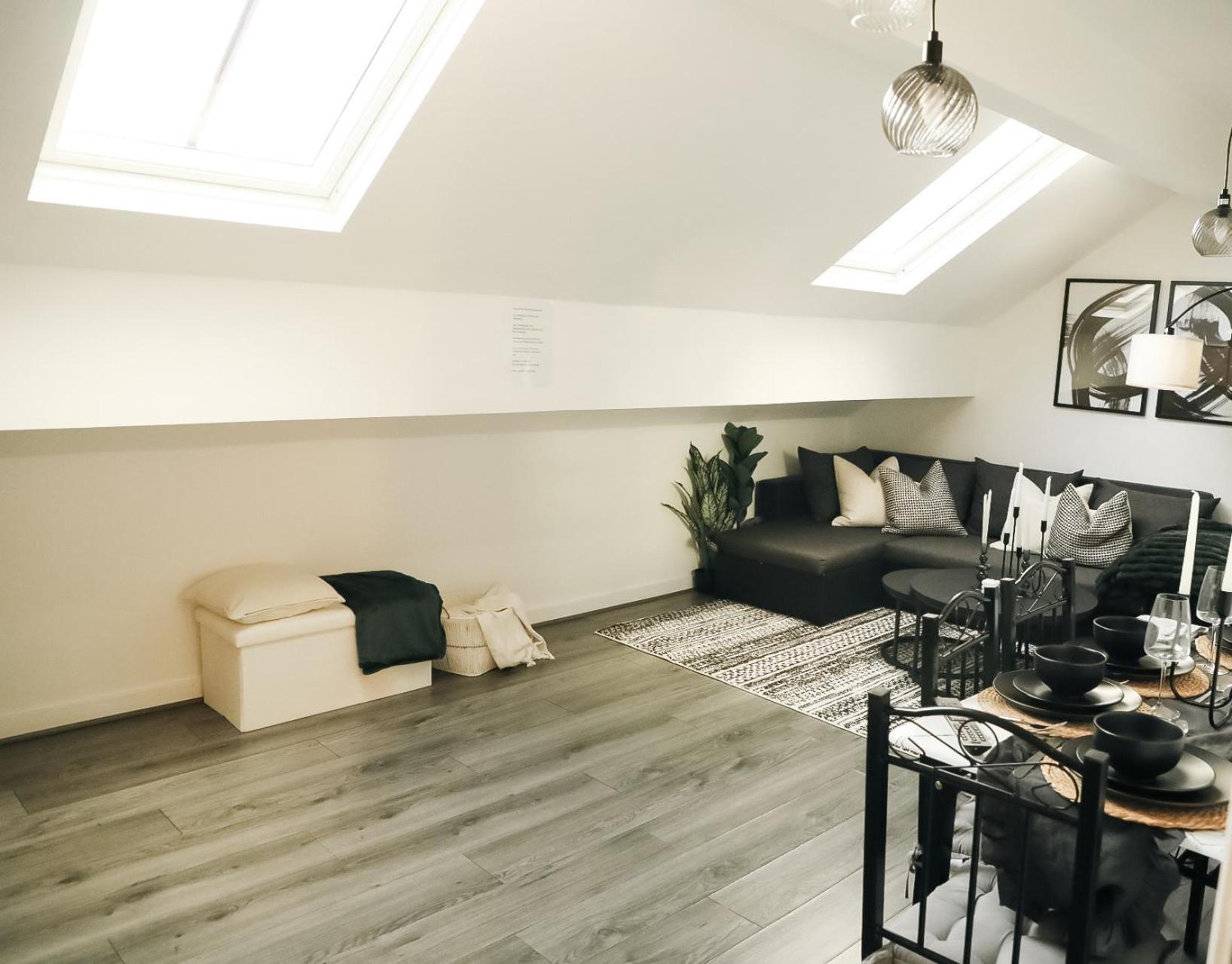 1 Bedroom Apartment Bradford City Centre Foster Square Екстериор снимка